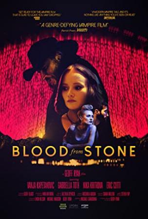 Blood From Stone 2020 HDRip XviD AC3-EVO[EtMovies]