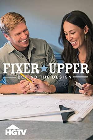 Fixer Upper Behind the Design S01E03 The Scrivano House XviD-AFG