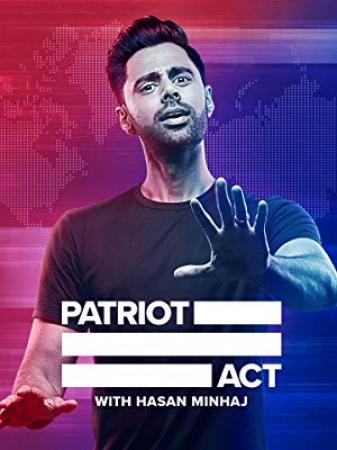 Patriot Act with Hasan Minhaj (2018) Season 3 S03 (1080p NF WEB-DL x265 HEVC 10bit EAC3 2.0 MONOLITH)