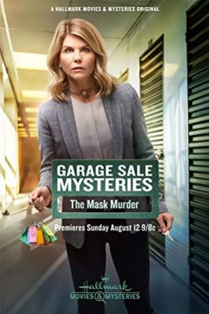 Garage Sale Mystery The Mask Murder 2018 WEBRip XviD MP3-XVID