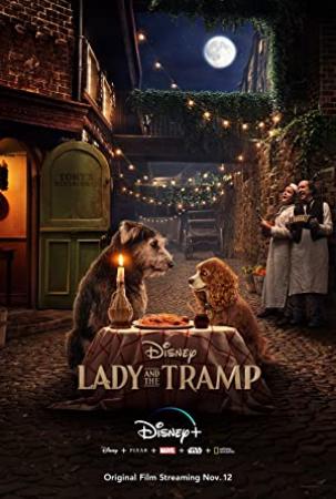 Lady and the Tramp 2019 2160p WEBRip DDP5.1 Atmos x265-MZABI