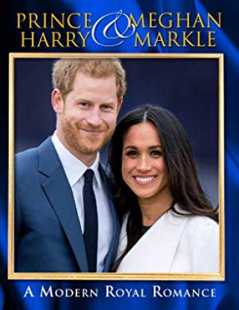 Harry and Meghan A Modern Royal Romance 2018 WEBRip XviD MP3-XVID