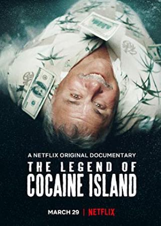 The Legend of Cocaine Island 2019 HDRip XViD-ETRG