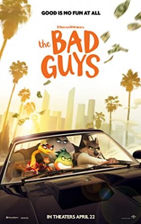 The Bad Guys (2022) 1080p 5 1 - 2 0 x264 Phun Psyz