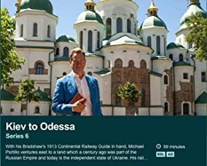 Great Continental Railway Journeys S06E01 1080p HDTV H264-QPEL