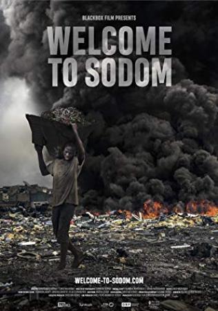Welcome to Sodom 2018 1080i BluRay DTS 5.1 HEVC-DDR[EtHD]
