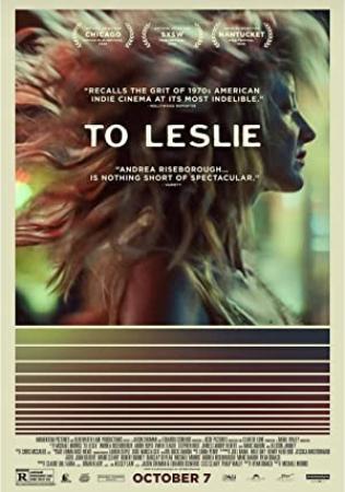 To Leslie 2022 1080p WEBRip x264-RARBG