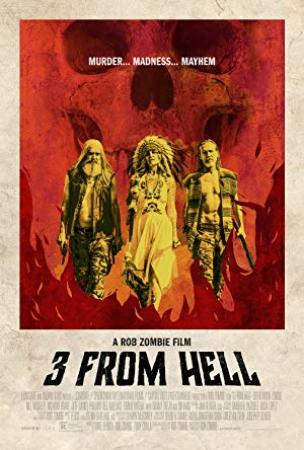 3 From Hell 2019 Unrated 1080P Bluray-UnKn0wn[EtHD]