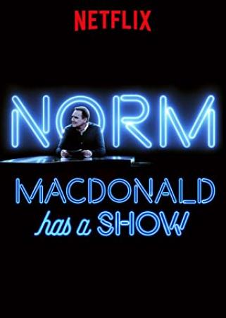 Norm Macdonald Has a Show S01E10 WEB x264-CRiMSON