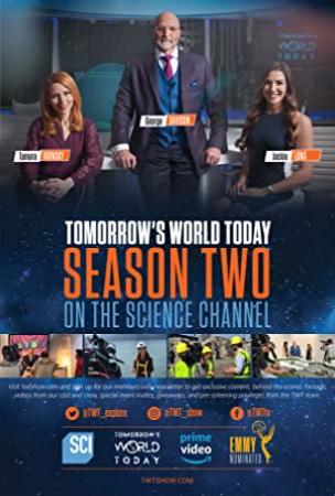 Tomorrows World Today S06E06 Feel the Sound 1080p WEB h264-CBFM[eztv]