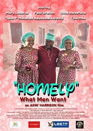 Homely What Men Want 2019 P WEB-DL 72Op
