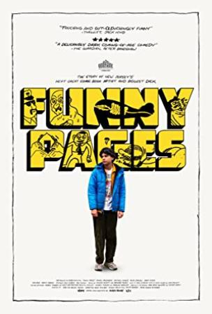 Funny Pages 2022 1080p WEB-DL DD 5.1 H.264-EVO