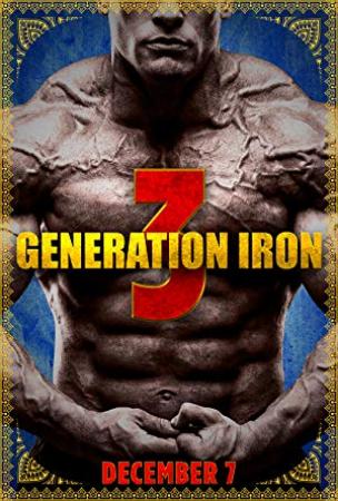 Generation Iron 3 2018 DOCU 720p BluRay H264 AAC-RARBG