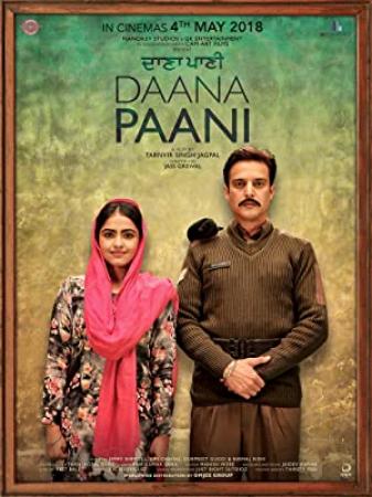 Daana Paani (2018) 720p Punjabi HDRip x264 AAC by Full4movies