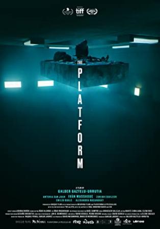 The Platform (2019) Spanish 720p BluRay x264 -[MoviesFD]