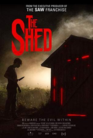 The shed 2019 BRRip AC3 x264-CMRG[EtMovies]