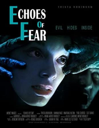 Echoes Of Fear 2019 720p HDRip Hindi Dub Dual-Audio x264