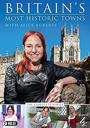 Britain's Most Historic Towns Series 3