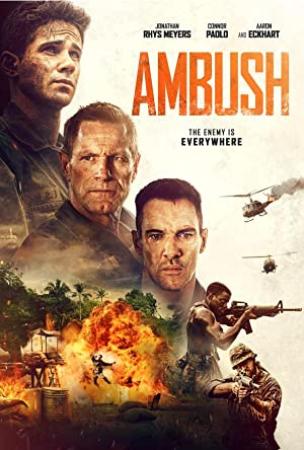 Ambush (2023) [1080p] [WEBRip] [5.1] [YTS]