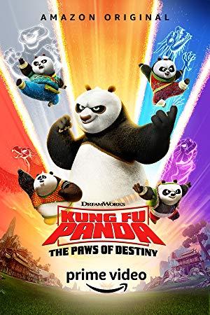 Kung Fu Panda - The Paws of Destiny S01 E01-26  1080p AMZN WEB-DL Hin Eng DD 5.1 H.264-Telly