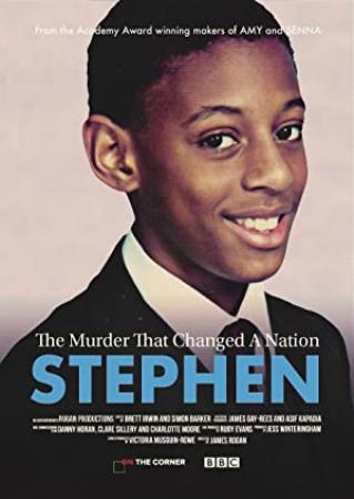 Stephen The Murder That Changed A Nation S01 1080p HDTV h264-PLUTONiUM[rartv]