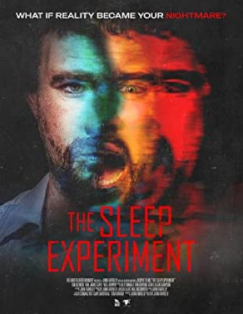The Sleep Experiment (2022) [720p] [WEBRip] [YTS]