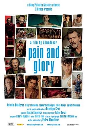 Pain and Glory 2019 1080p BluRay x264-DRONES[MovCr]