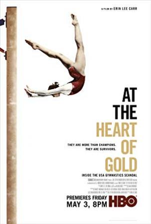 At the Heart of Gold Inside the USA Gymnastics Scandal 2019 1080p WEB X264-RARBG