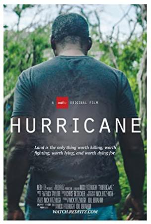 Hurricane (2018) 720p BluRay x264 Eng Subs [Dual Audio] [Hindi DD 2 0 - English 2 0]