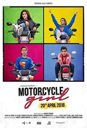 Motorcycle Girl 2018 WebRip Urdu 720p x264 AAC - mkvCinemas [Telly]