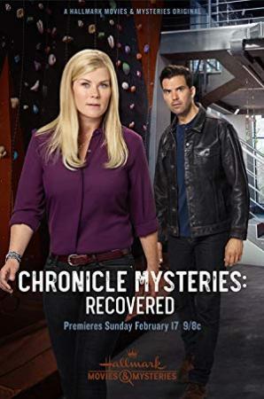 Chronicle Mysteries: Recovered (2019) Hallmark 720p HDTV X264 Solar