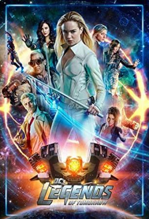 DC's Legends of Tomorrow (2016) S04E09 (1080p NF WEB-DL x265 HEVC 10bit AAC 5.1 Vyndros)