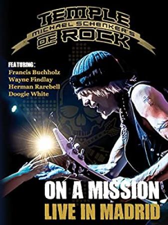 Michael Schenkers Temple Of Rock On a Mission Live in Madrid 2016 1080p MBluRay x264-FKKHD