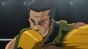 Megalo Box S01E05 The Man From Death DUBBED XviD-AFG