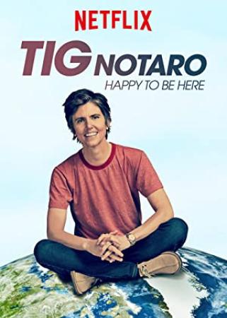 Tig Notaro Happy To Be Here (2018) [720p] [WEBRip] [YTS]