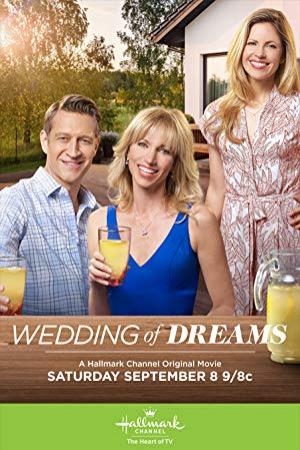 Wedding of Dreams 2018 720p HDTV x264-Hallmark