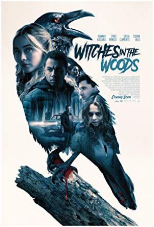 Witches in the Woods 2019 HDRip XViD-ETRG