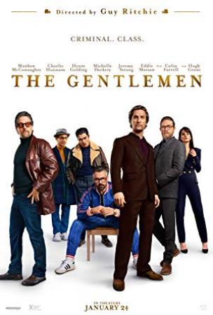 The Gentlemen (2020) 720p HDCAM AC3 (nl, fre Subs) x264-L0S