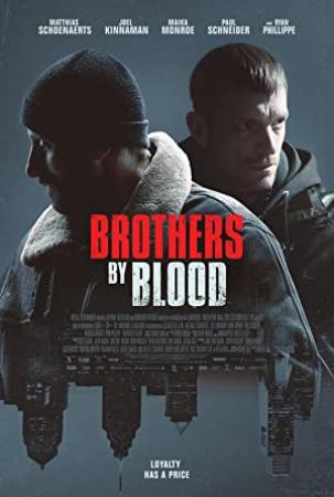 Brothers by Blood 2020 720p WEBRip Hindi Dub Dual-Audio x264-1XBET