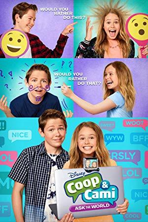 Coop and Cami Ask the World S02E28 Would You Wrather Have a Snow Day 720p HULU WEB-DL DDP5.1 H.264-LAZY[eztv]