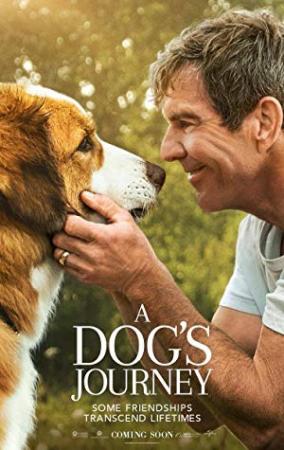 A Dogs Journey 2019 720p BRRip x264