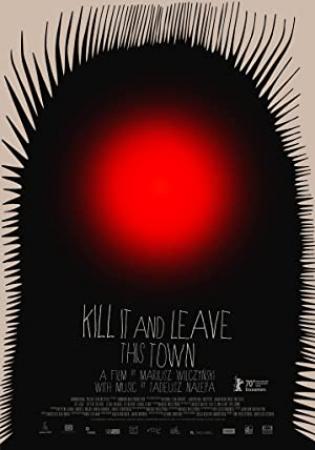 Kill It and Leave This Town 2020 POLISH BRRip x264-VXT