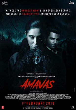 Amavas (2019) Hindi Proper HDRip x264 MP3 400MB