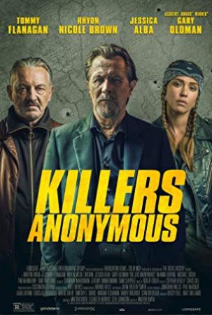 Killers anonymous 2019 BRRip AC3 x264-CMRG[EtMovies]