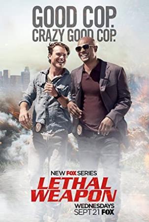 Lethal Weapon S03E14 rus