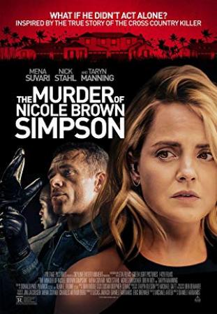 The Murder Of Nicole Brown Simpson 2019 HDRip AC3 x264-CMRG[EtMovies]