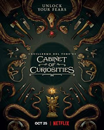 Guillermo Del Toros Cabinet Of Curiosities S1 SweSub-Eng-Justiso