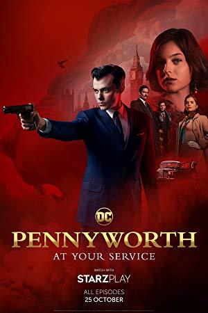Pennyworth S03E08 Red Marauder 720p HMAX WEBRip DD 5.1 x264-NTb[rarbg]