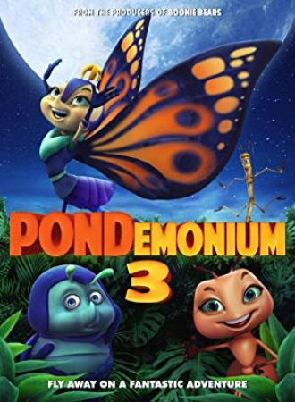 Pondemonium 3 2018 HDRip XviD AC3