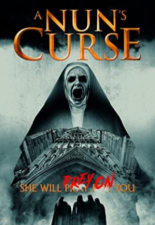 A Nuns Curse (2020) [BluRay Rip][AC3 5.1 Castellano]